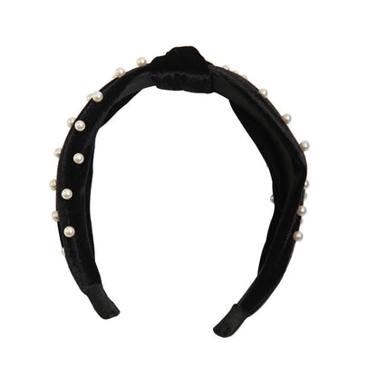 Bando Anak | Bandana Pita Rambut | Premium Import Perempuan Catalog Quin NU