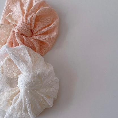 Turban Pita Anak Topi Bandana bayi headband anak perempuan catalog OIMG OCK