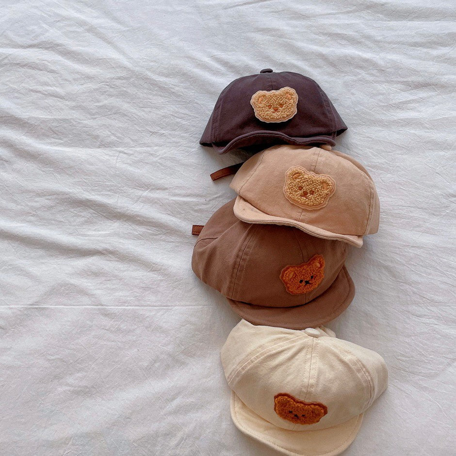 1-4 thn | TOPI BASEBALL ANAK BAYI KARAKTER LUCU UNISEX CATALOG OIMG OCJ