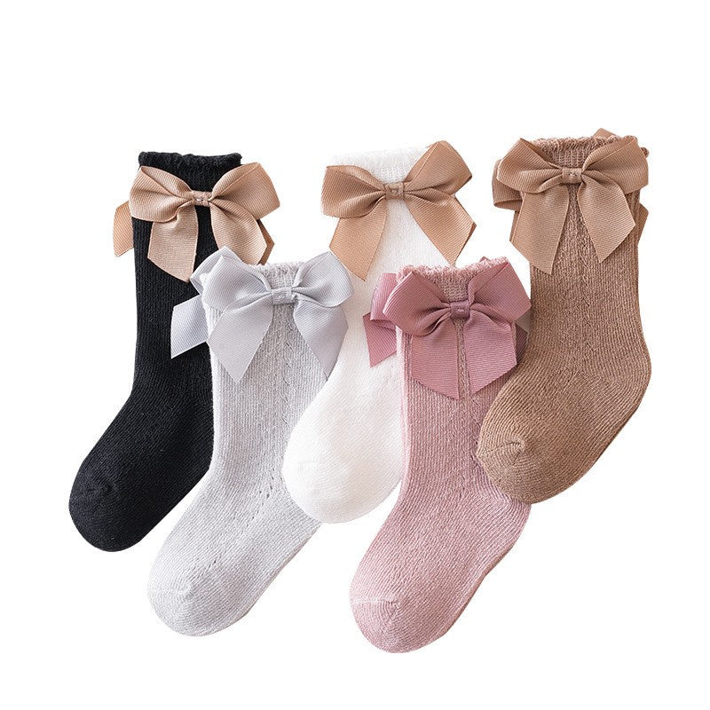 0-3 thn | KAOS KAKI POLOS BAYI ANAK IMPOR NEWBORN SOCKS PEREMPUAN catalog JCZZ JQ