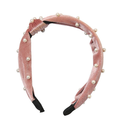 Bando Anak | Bandana Pita Rambut | Premium Import Perempuan Catalog Quin NU