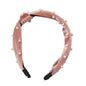 Bando Anak | Bandana Pita Rambut | Premium Import Perempuan Catalog Quin NU