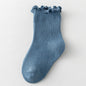 0-5 thn | KAOS KAKI POLOS BAYI ANAK IMPOR NEWBORN SOCKS PEREMPUAN catalog JCZZ JN