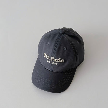 1-5 thn | TOPI BASEBALL ANAK BAYI KARAKTER LUCU UNISEX CATALOG OIMG OCF