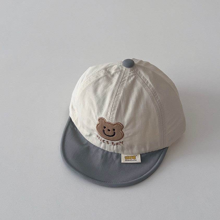 1-4 thn | TOPI BASEBALL ANAK BAYI KARAKTER LUCU UNISEX CATALOG OIMG OCD
