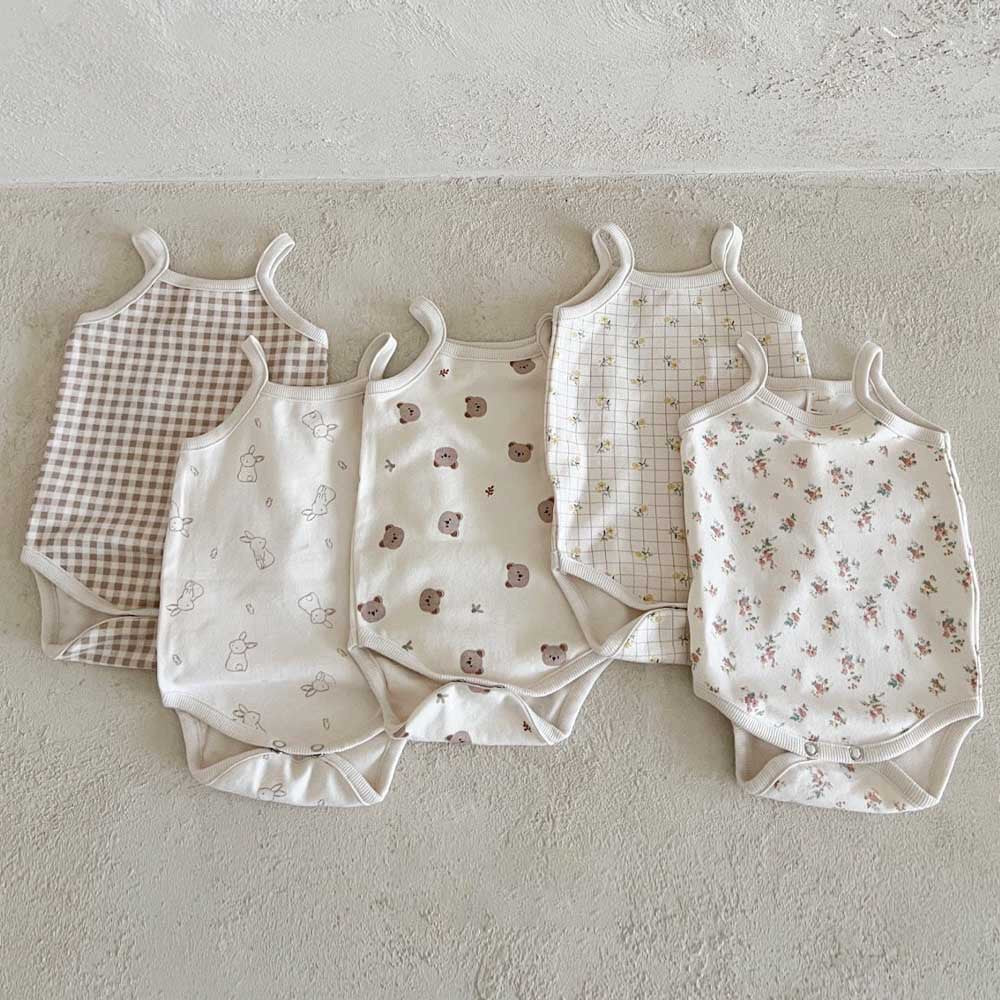 0-18bln PAKAIAN BAYI [Premium impor] BAJU ANAK JUMPER JUMPSUIT ROMPER PEREMPUAN catalog TMGF PN