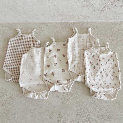 0-18bln PAKAIAN BAYI [Premium impor] BAJU ANAK JUMPER JUMPSUIT ROMPER PEREMPUAN catalog TMGF PN