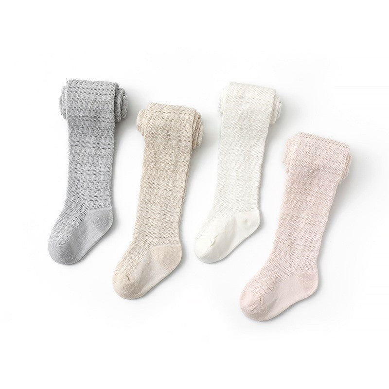 0-4thn | LEGGING STOCKING RIBBON BAYI ANAK / CELANA ANAK PEREMPUAN SOFT IMPOR Catalog QN QCC