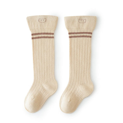 0-3 thn | KAOS KAKI RUFFLE BAYI ANAK IMPOR NEWBORN SOCKS PEREMPUAN catalog QN QCD