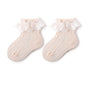 0-3 thn | KAOS KAKI POLOS BAYI ANAK IMPOR NEWBORN SOCKS PEREMPUAN catalog JCZZ JR