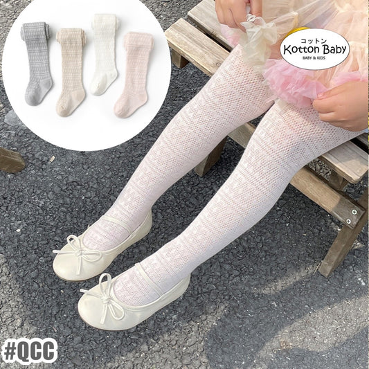 0-4thn | LEGGING STOCKING RIBBON BAYI ANAK / CELANA ANAK PEREMPUAN SOFT IMPOR Catalog QN QCC
