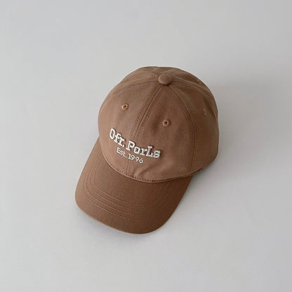 1-5 thn | TOPI BASEBALL ANAK BAYI KARAKTER LUCU UNISEX CATALOG OIMG OCF