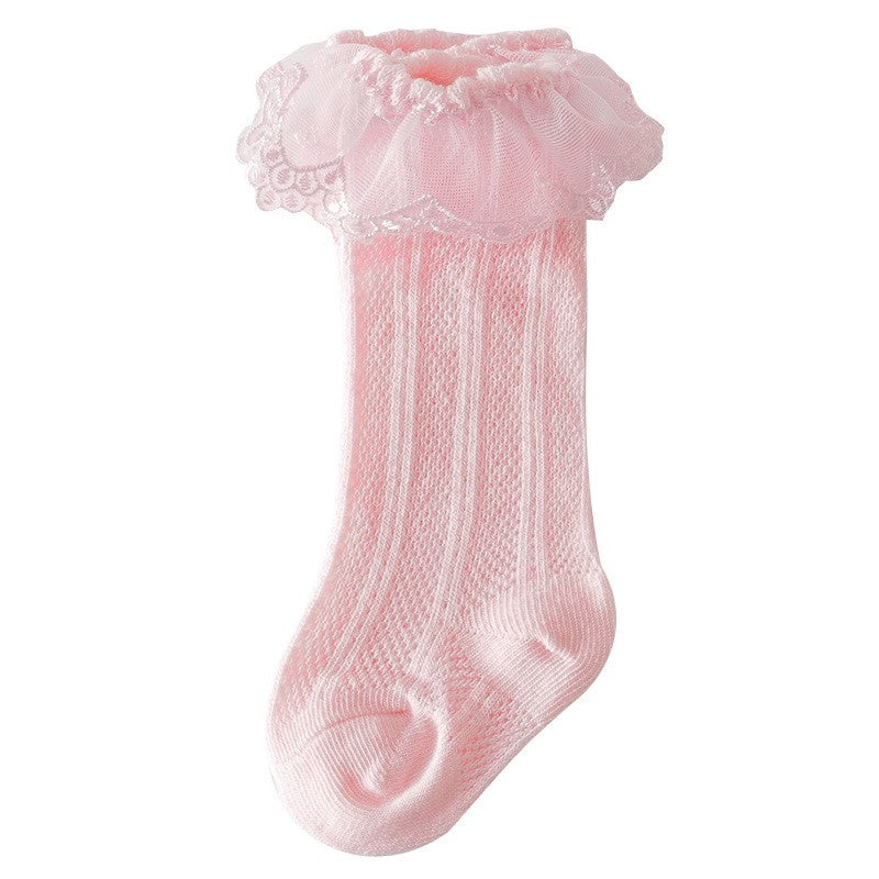 0-3 thn | KAOS KAKI POLOS BAYI ANAK IMPOR NEWBORN SOCKS PEREMPUAN catalog JCZZ JO