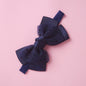 [SALE] 0-3 thn | Bandana bayi headband premium import pita anak perempuan catalog jbay JB Q