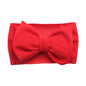 (Big Bow) Bandana bayi headband jumbo premium import pita anak perempuan catalog QUIN NY