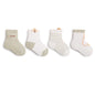 [4 PSG] 0-3 thn | KAOS KAKI BAYI ANAK IMPOR SOCKS LUCU KARAKTER KARTUN Catalog NMBB FR