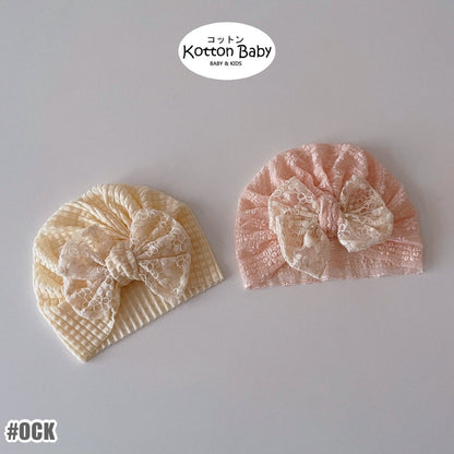 Turban Pita Anak Topi Bandana bayi headband anak perempuan catalog OIMG OCK