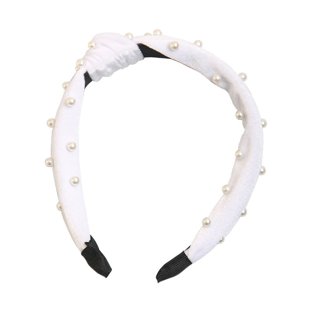 Bando Anak | Bandana Pita Rambut | Premium Import Perempuan Catalog Quin NU