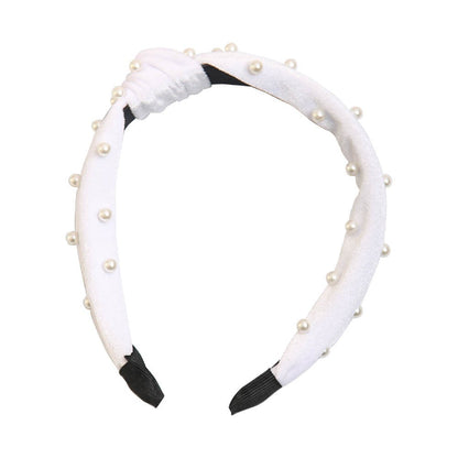 Bando Anak | Bandana Pita Rambut | Premium Import Perempuan Catalog Quin NU
