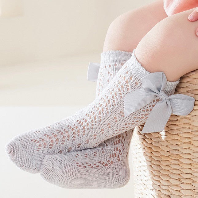 0-5 thn | KAOS KAKI POLOS BAYI ANAK IMPOR NEWBORN SOCKS PEREMPUAN catalog JCZZ JS