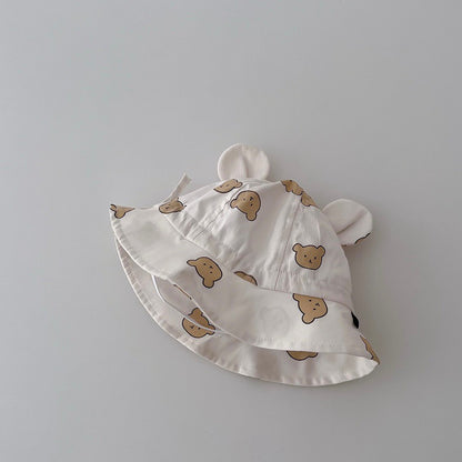 0-1 thn || Topi Bayi Newborn Kupluk Karakter Lucu Emen Anak Impor catalog OIMG OBZ