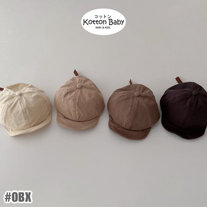 1-4 thn | TOPI BASEBALL ANAK BAYI KARAKTER LUCU UNISEX CATALOG OIMG OBX