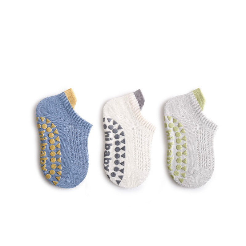 [3 PSG] 0-3 thn | KAOS KAKI BAYI ANAK LOW TOE  NEWBORN SOCKS LUCU KARAKTER KARTUN Catalog NMBB FP