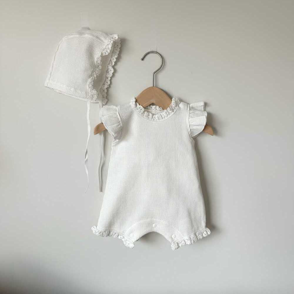 0-18bln PAKAIAN BAYI [Premium impor] BAJU ANAK JUMPER JUMPSUIT ROMPER PEREMPUAN catalog TMGF PM