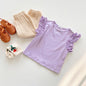 2-6 thn || ATASAN BAJU KAOS BASIC CASUAL BAYI PAKAIAN ANAK PEREMPUAN catalog NXTY TD