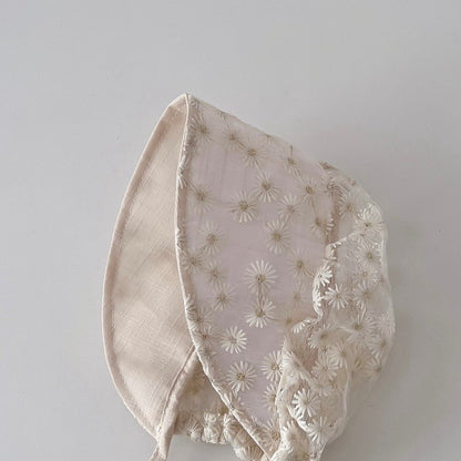 0-3 thn || Topi Bonnet Bayi Newborn Anak Emen Anak Impor Catalog OIMG OCN