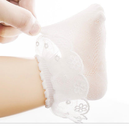 0-3 thn | KAOS KAKI POLOS BAYI ANAK IMPOR NEWBORN SOCKS PEREMPUAN catalog JCZZ JR
