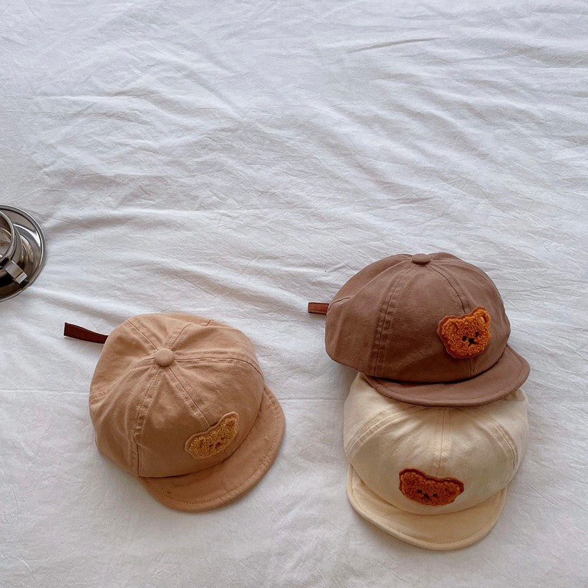 1-4 thn | TOPI BASEBALL ANAK BAYI KARAKTER LUCU UNISEX CATALOG OIMG OCJ