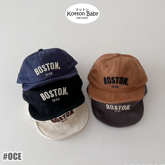 1-4 thn | TOPI BASEBALL ANAK BAYI KARAKTER LUCU UNISEX CATALOG OIMG OCE