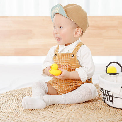 0-1 thn | KAOS KAKI POLOS BAYI ANAK IMPOR NEWBORN SOCKS PEREMPUAN catalog NMBB FQ