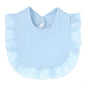 BIB SLABBER RUFFLE POLOS MUSLIN BAYI SET CELEMEK TATAKAN LIUR ANAK DQIN Q catalog