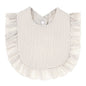 BIB SLABBER RUFFLE POLOS MUSLIN BAYI SET CELEMEK TATAKAN LIUR ANAK DQIN Q catalog