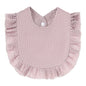 BIB SLABBER RUFFLE POLOS MUSLIN BAYI SET CELEMEK TATAKAN LIUR ANAK DQIN Q catalog