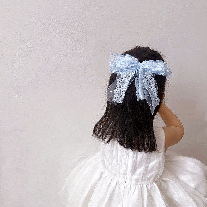 Big Bow Jepitan rambut princess | Pita Rambut | bayi anak aksesoris kepala perempuan catalog WGEP PA