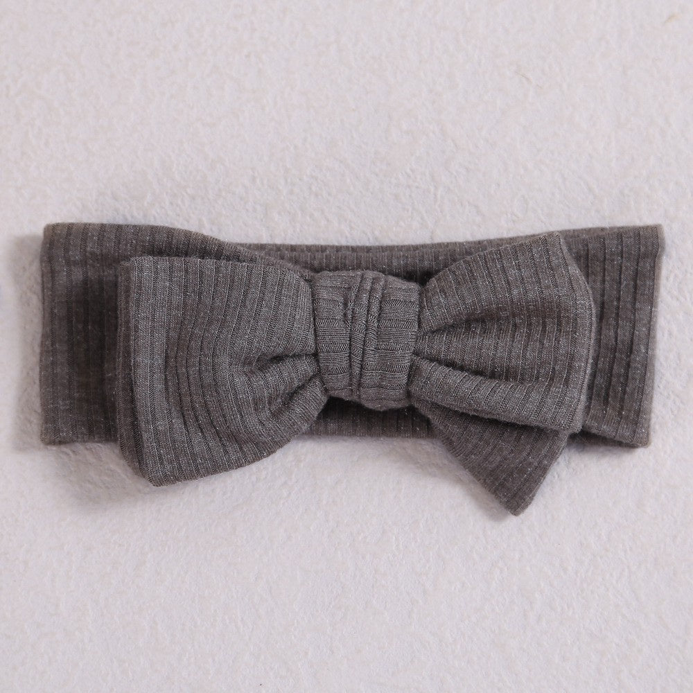 (Big Bow) Bandana bayi headband jumbo premium import pita anak perempuan catalog jbay JB AC