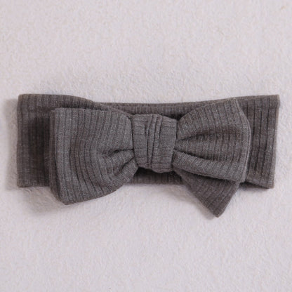 (Big Bow) Bandana bayi headband jumbo premium import pita anak perempuan catalog jbay JB AC