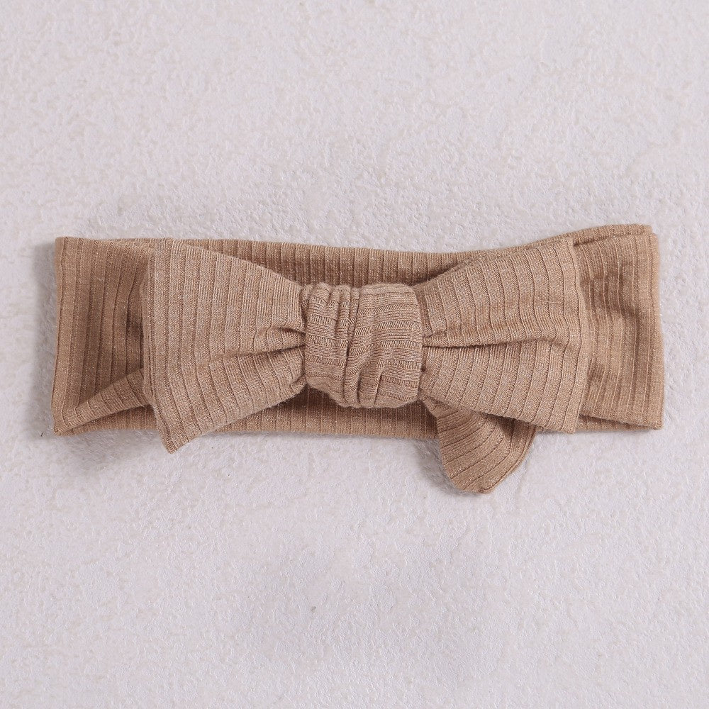 (Big Bow) Bandana bayi headband jumbo premium import pita anak perempuan catalog jbay JB AC