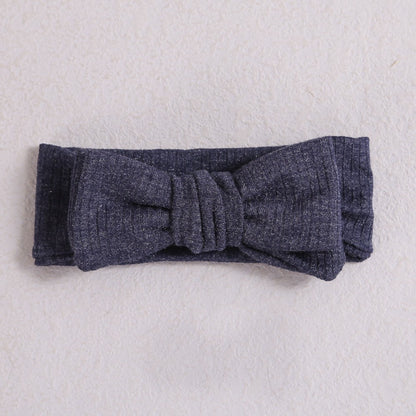 (Big Bow) Bandana bayi headband jumbo premium import pita anak perempuan catalog jbay JB AC