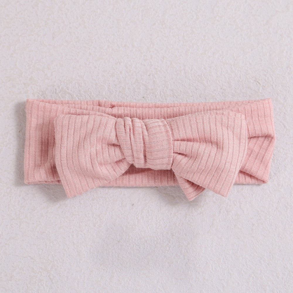 (Big Bow) Bandana bayi headband jumbo premium import pita anak perempuan catalog jbay JB AC