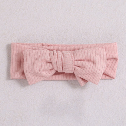 (Big Bow) Bandana bayi headband jumbo premium import pita anak perempuan catalog jbay JB AC