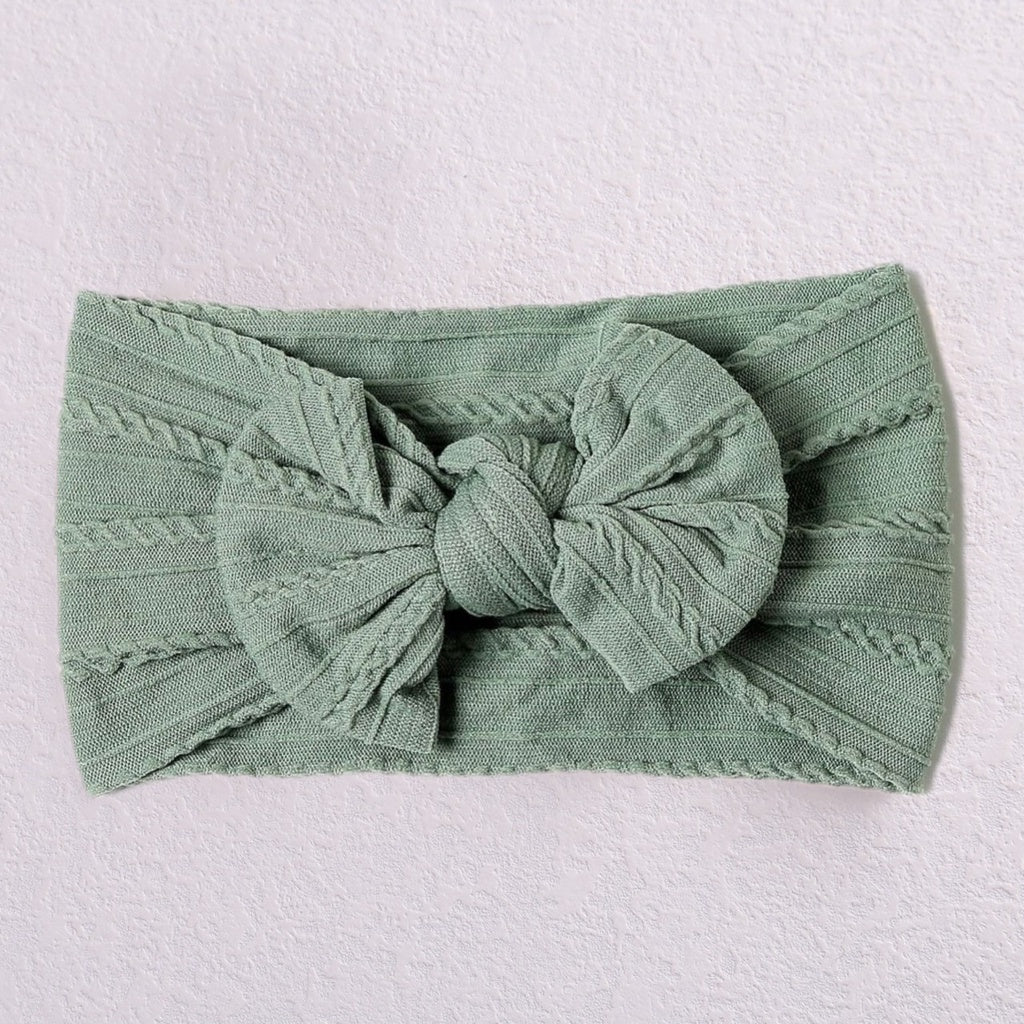 (Big Bow) Bandana bayi headband jumbo premium import pita anak perempuan catalog jbay JB AA