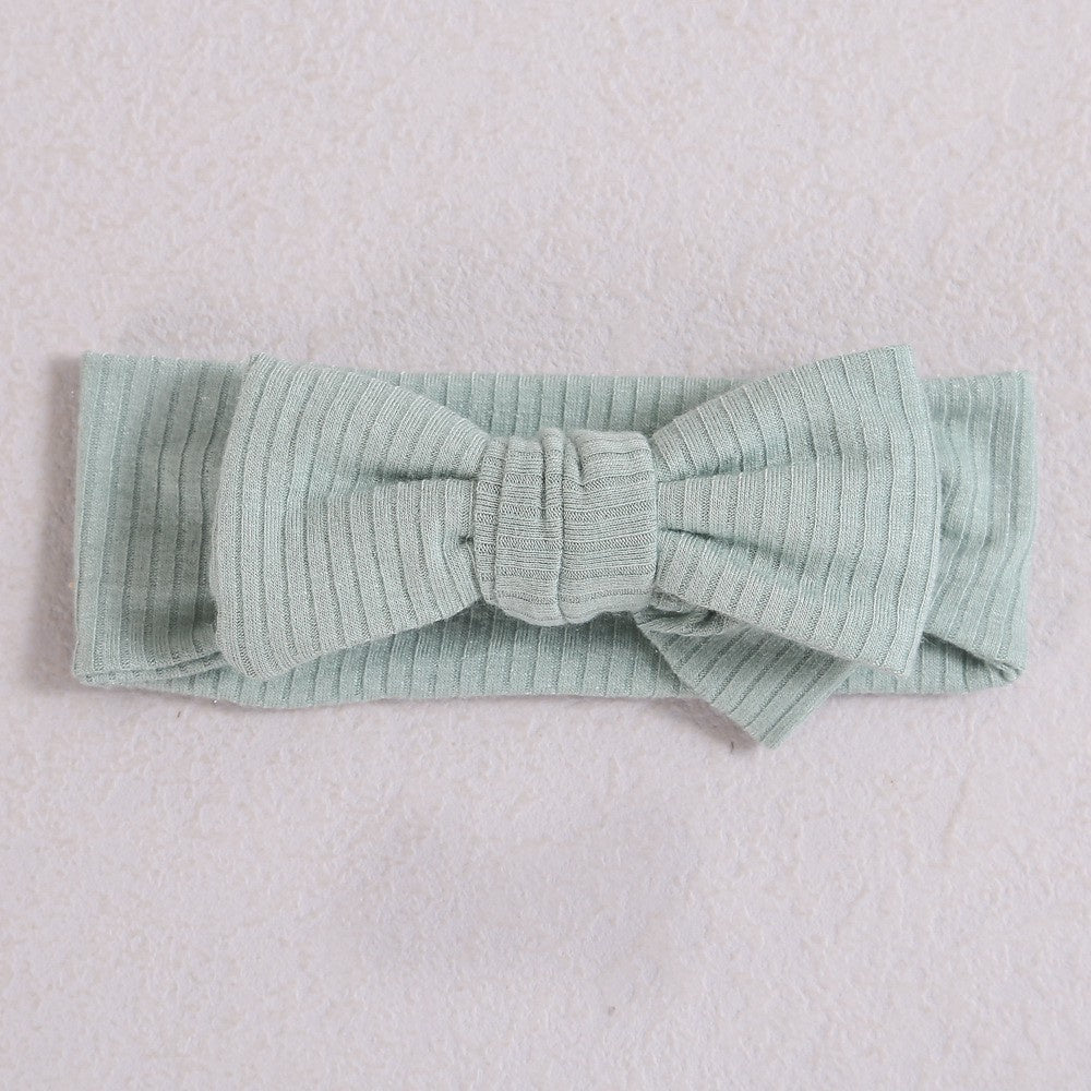 (Big Bow) Bandana bayi headband jumbo premium import pita anak perempuan catalog jbay JB AC