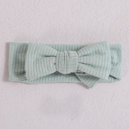 (Big Bow) Bandana bayi headband jumbo premium import pita anak perempuan catalog jbay JB AC