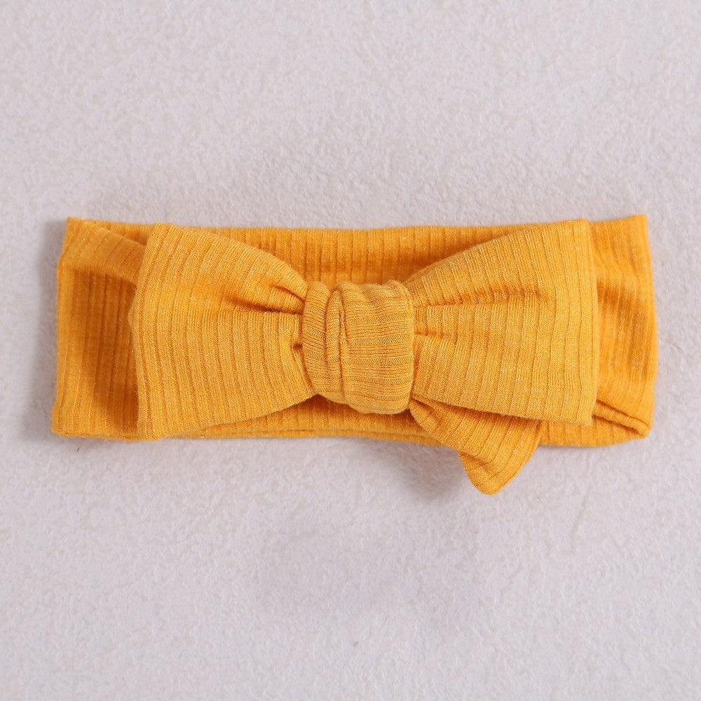 (Big Bow) Bandana bayi headband jumbo premium import pita anak perempuan catalog jbay JB AC