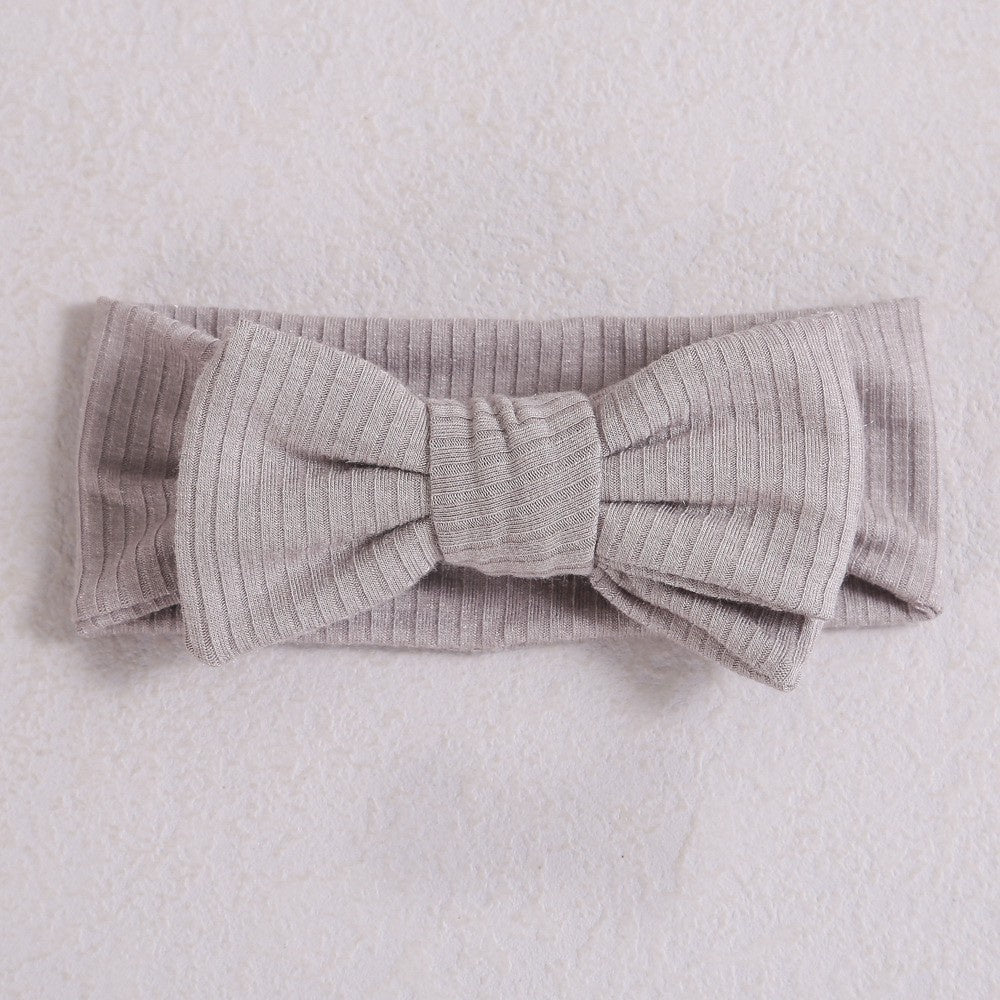 (Big Bow) Bandana bayi headband jumbo premium import pita anak perempuan catalog jbay JB AC