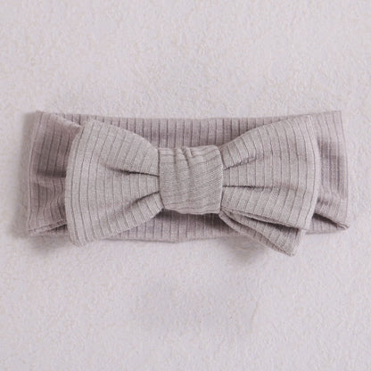 (Big Bow) Bandana bayi headband jumbo premium import pita anak perempuan catalog jbay JB AC